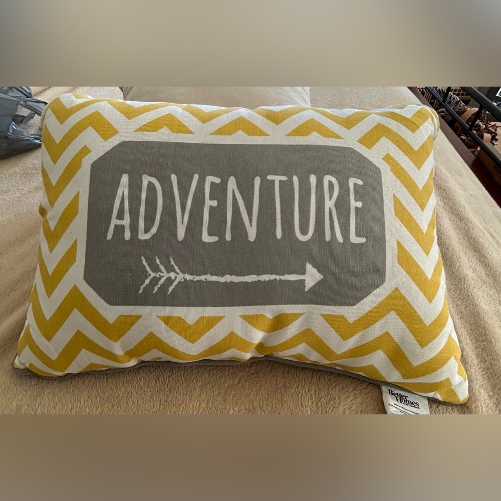 Better Homes & Garden Adventure Throw Pillow